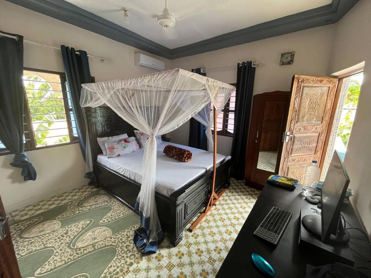 Apartamento Anayah House Zanzibar Exterior foto