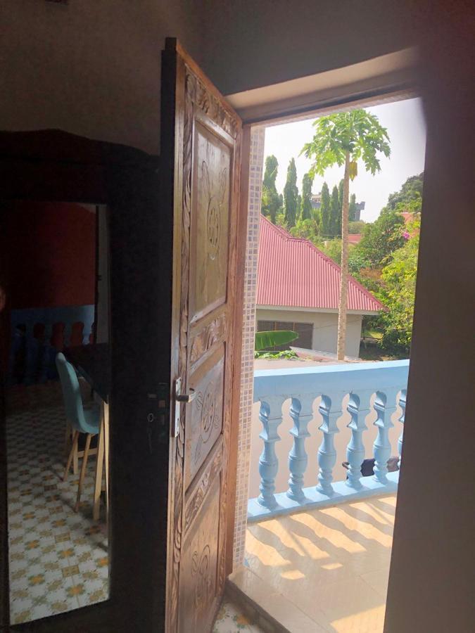 Apartamento Anayah House Zanzibar Exterior foto