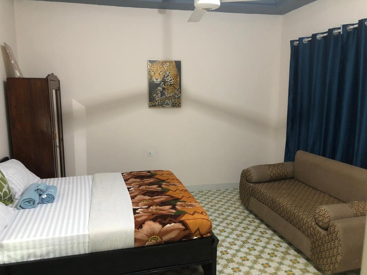 Apartamento Anayah House Zanzibar Exterior foto