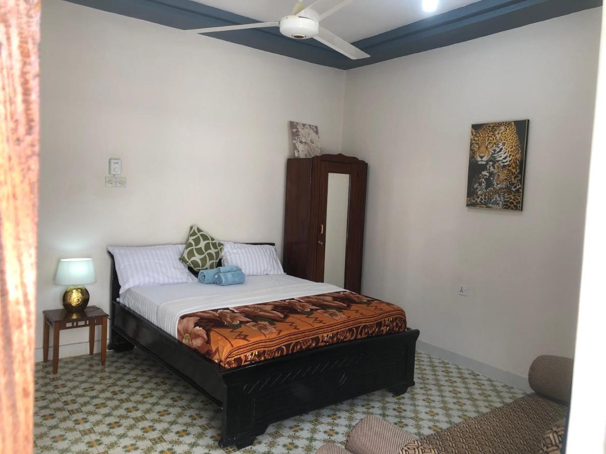 Apartamento Anayah House Zanzibar Exterior foto